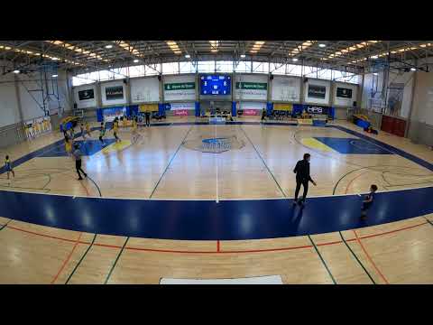 Gran Canaria vs ADAREVA Junior 26 01 25 (tres prorrogas)