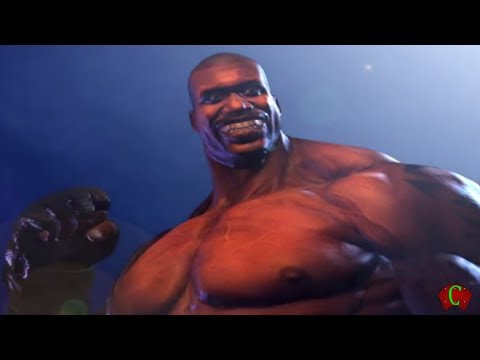 Shaq Fu : A Legend Reborn Xbox One