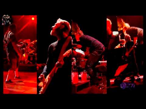 Metallica - Blackened (LIVE Stream - VOODOO MUSIC + ART EXPERIENCE 2012)