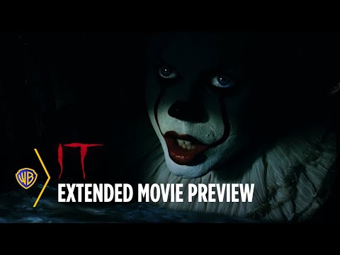 IT (2017) | Movie Preview | Warner Bros. Entertainment