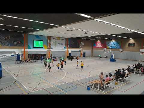 RoBa MU14 - Celeritas-Donar MU14, 10-02-2024