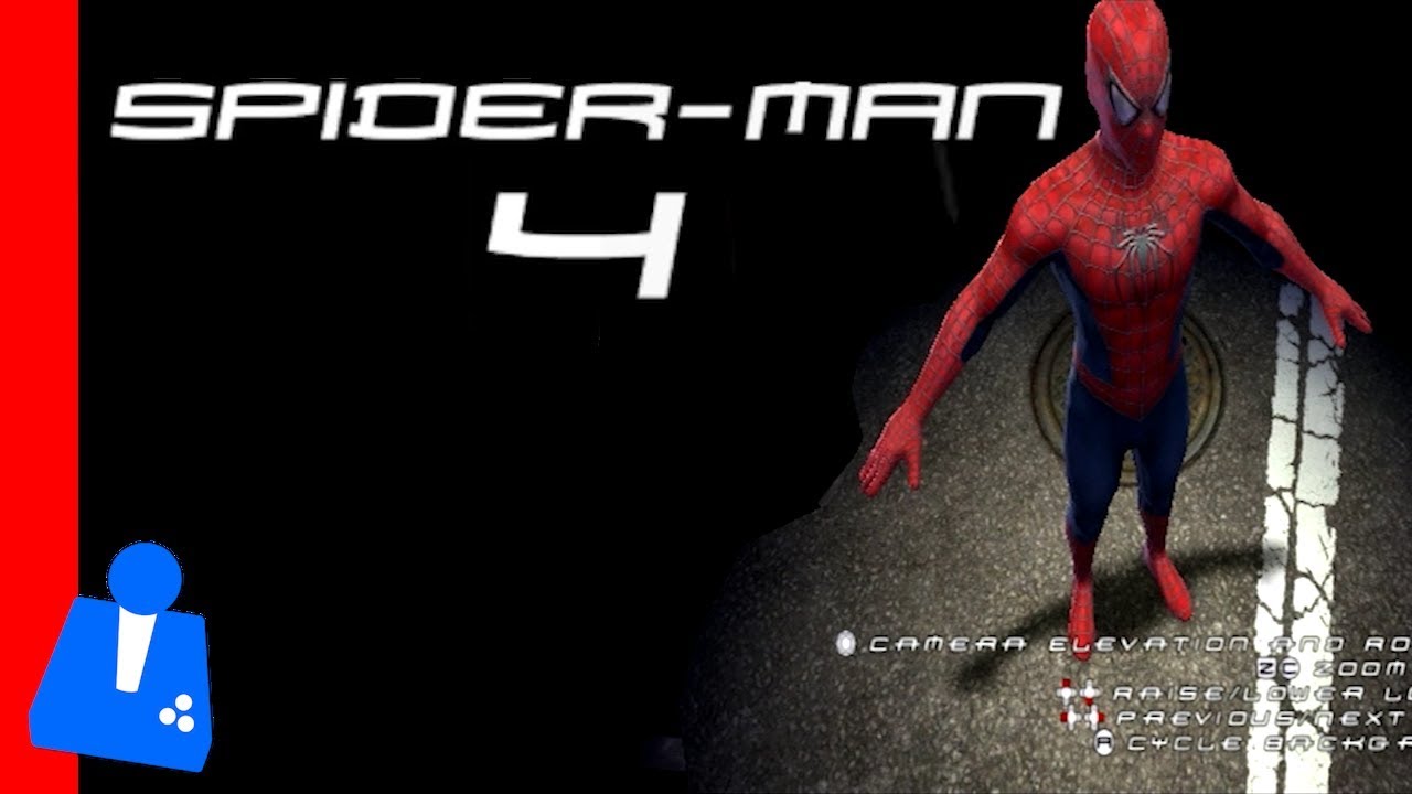 В Открытый Доступ Слили Невышедшую Игру По «Человеку-Пауку 4.