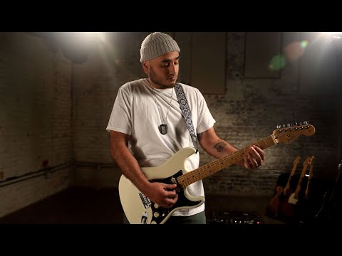 Fender American Professional II Stratocaster | Jose Rios First Impressions