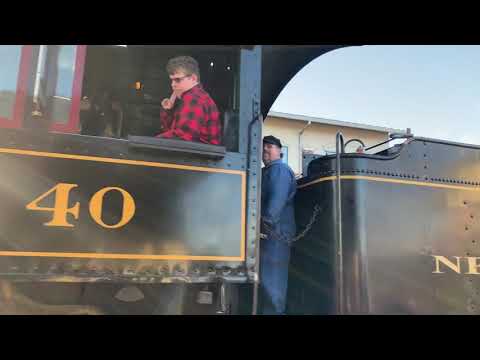 New Hope Train Station