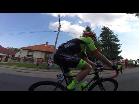 Tour de Hongrie 2018.08.18 Bükkszentkereszt