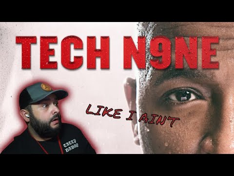 FIRST TIME HEARING Tech N9ne- Like I Aint REACTION