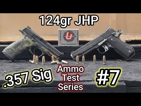 The HERO You Deserve?....Underwood HERO 9mm Self-Defense Ammo.