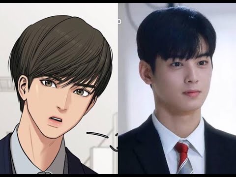 MY ID IS GANGNAM BEAUTY ANIME EPISODE 1