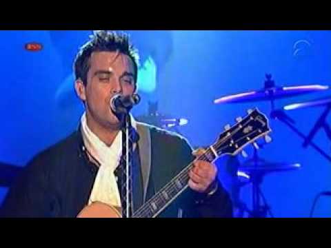 Robbie Williams - Nans song