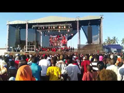 Rose Muhando day 3 in Likoni👊👊👊 eneza injili🤝