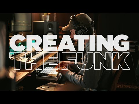 EllMatic - Creating the Funk (Prod. Jodu)