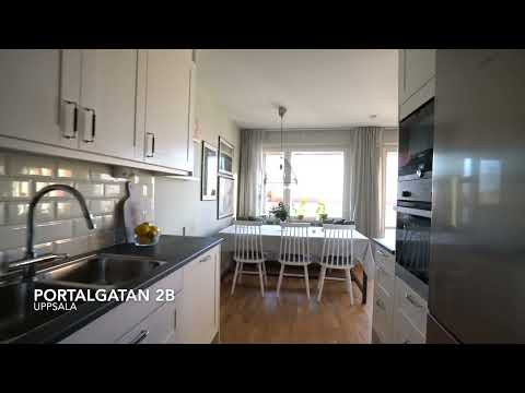 Portalgatan 2B - 3:a · 80m2 - Kapellgärdet : Via Notar mäklare Uppsala