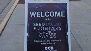 2025 Seed Talent Budtender's Choice Awards
