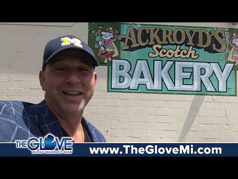 Ackroyds Scotch bakery Redford MI