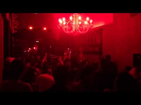 Party Live Peaks: Gerald Mitchell - Underground Resistance @ Sudaka DJ Club