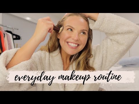 Get Ready With Me | Everyday Makeup