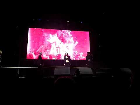 Uxie Crew - The Eve (EXO cover female version) IdolCon 2017