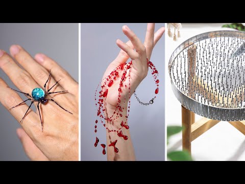 The Easiest Way to Make UV Resin Jewelry for Beginners Step by Step Tutorial