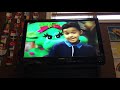 Barney Home Video It S Time For Counting Rare Canada French VHS