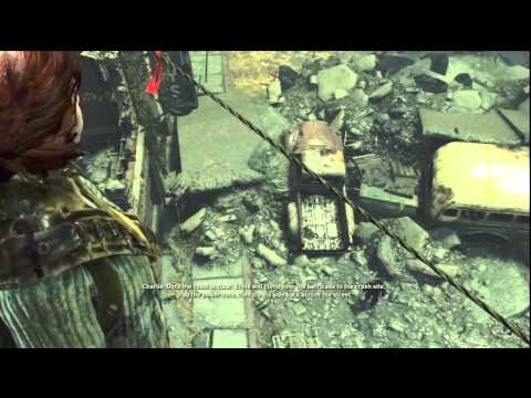 Resistance 3 Walkthrough Part 8 [HD]