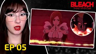 REACT BLEACH (EP45)  4X05 -  Defender Você