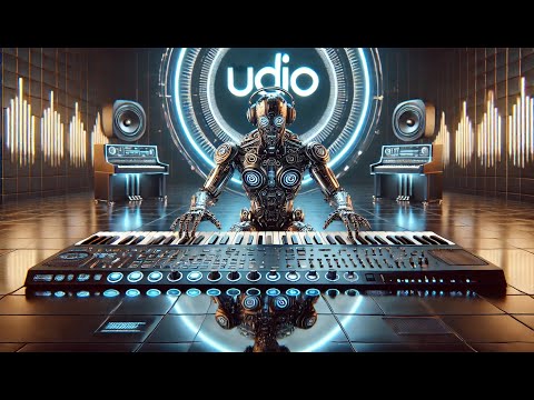 udio Sound Produktion lernen: Das perfekte Tutorial auf Deutsch - Tutorial Nr.1