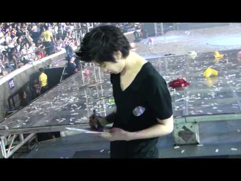 110226 Super Show 3 Manila - Way For Love