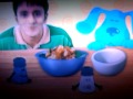 Blues Clues Visits The Prison Cafeteria