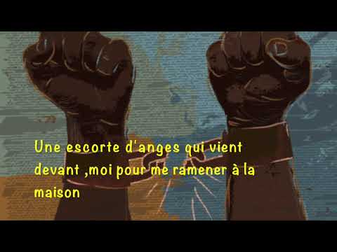 Descends, doux chariot (version française de Swing Low Sweet Chariot)