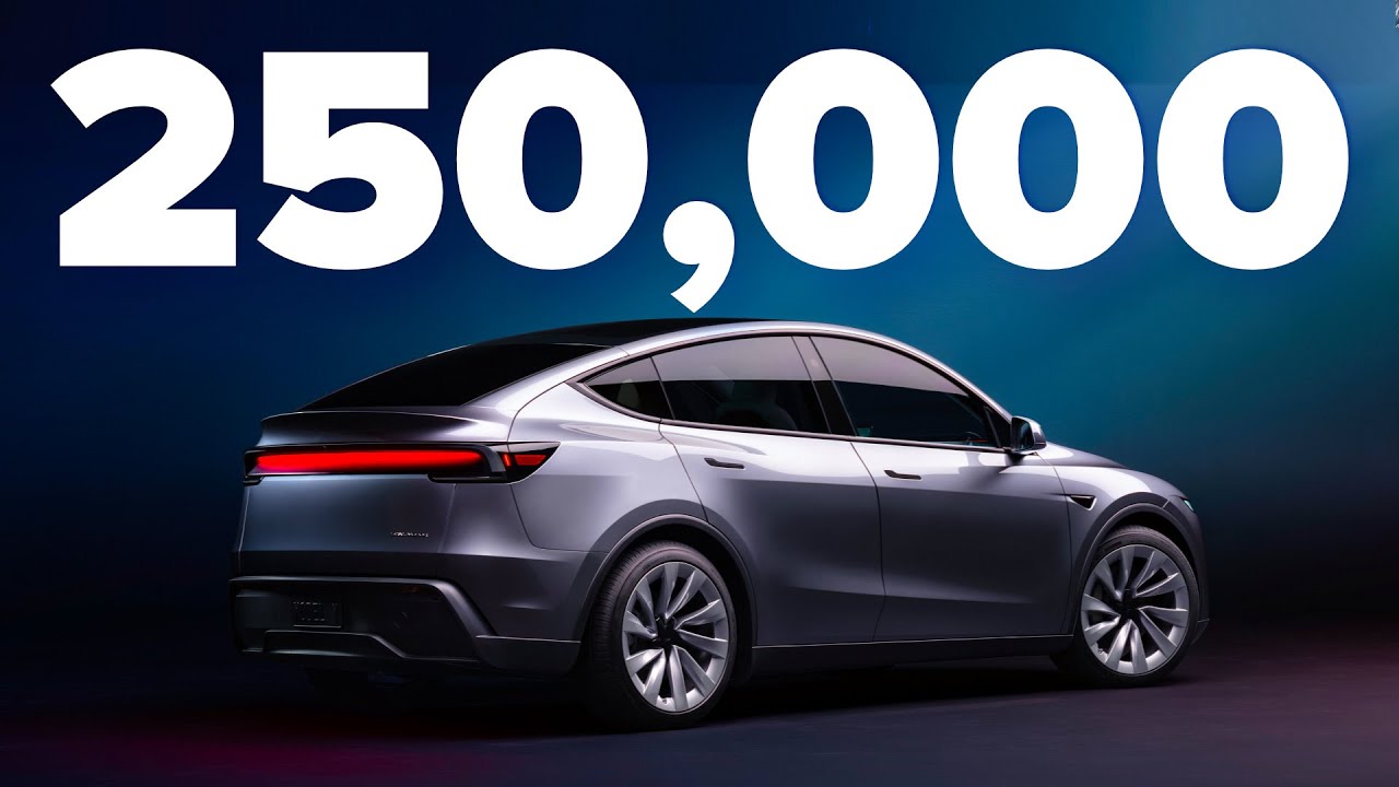 New Model Y Orders Explode | Tesla's Big Rebound