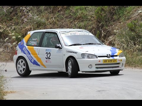 1° Loop Show Calatafimi Segesta / O. Pirrello - F. Chinnici / Peugeot 106 A6