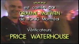 Jean Leloup cookie live clip clip hourra musique plus