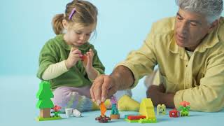 LEGO® DUPLO® Prasátko Peppa 10452 Táboření