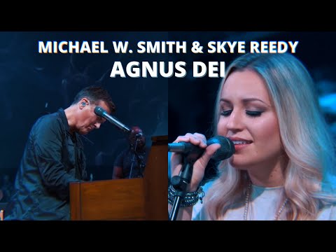 Agnus Dei with Michael W. Smith & Skye Reedy | Surrounded Live at Bridgestone Arena TBN