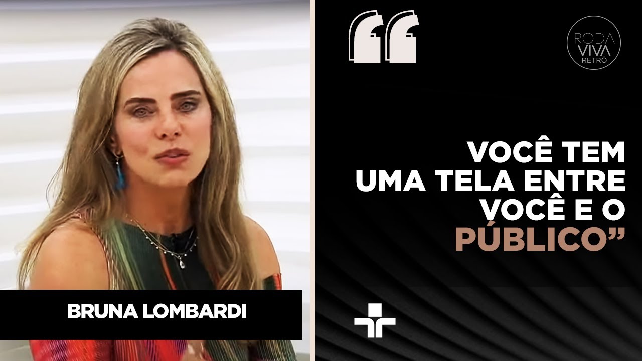 Lombardi comenta sobre a diferença entre o público do cinema e o da TV aberta