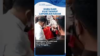 Tak Terima Disebut Sering Berbohong, Kubu Kuat Ma'ruf Laporkan Hakim PN Jaksel ke Komisi Yudisial