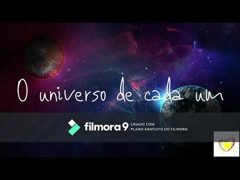 O Universo De Cada Um video