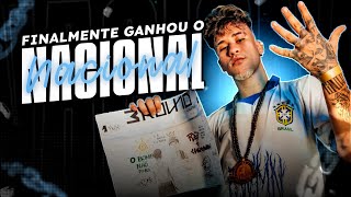 O JAPA É CAMPEÃO NACIONAL 2025! 🔥 MELHORES RIMAS DO NACIONAL 2025 (Batalha de Rima)