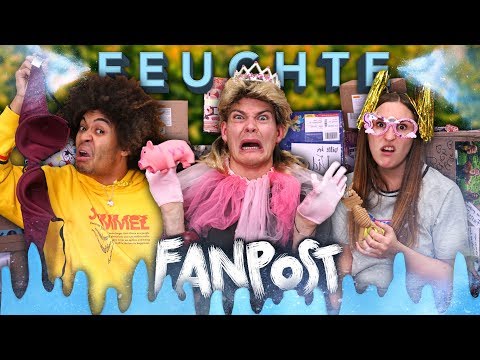 DIE FEUCHTESTE FANPOST ALLER ZEITEN - XXL Special | Joey's Jungle