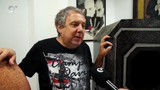 Ненчо Илчев подрежда ценни илюзии в представителна изложба в Момчиловци