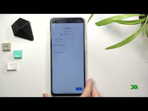 How to Enable Google Backup in MOTOROLA Moto G100 – Move Files to Google Drive