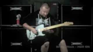 Video thumbnail for Godin Session Custom by David Sheldon / Exes For Eyes