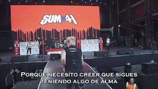 Sum 41 - God Save Us All (Death to POP) [Sub Español]