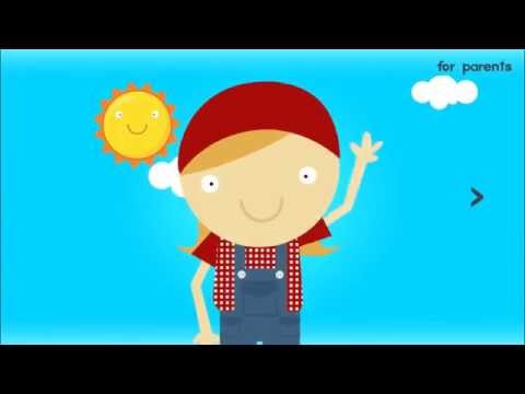 Animal Math Preschool Math Video