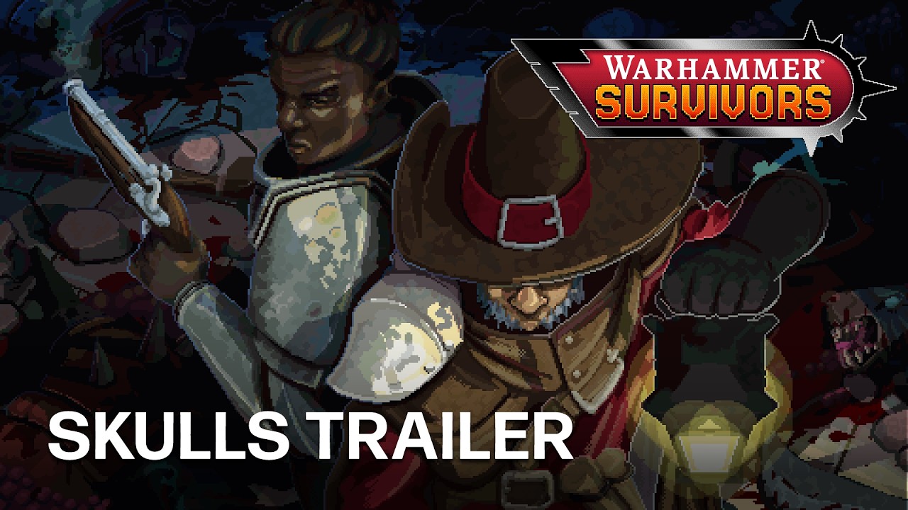 Warhammer Survivors Skulls trailer | Warhammer Skulls 2026 - YouTube