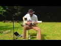 Amazing Grace - Mike Dowling Open D arrangement on Gretsch Alligator resonator
