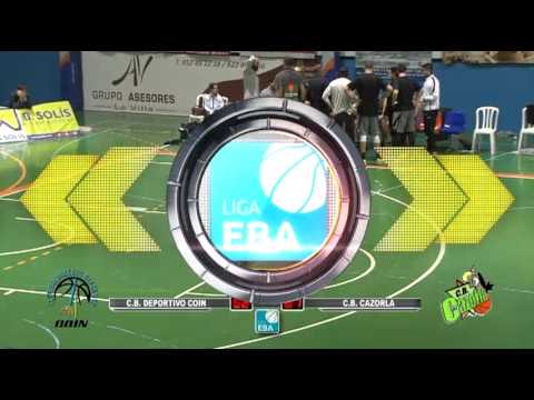 Deportivo Coín Vs CB Cazorla 2Parte