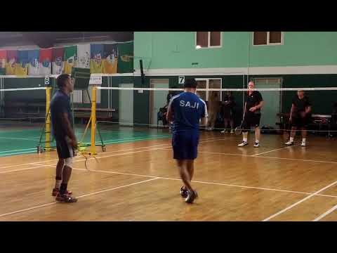 Mini League Badminton Ireland 2018 Finals