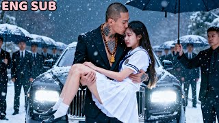 💗 Betrayed by her family on a snowy night, poor girl is rescued by a CEO and spoiled like a princess