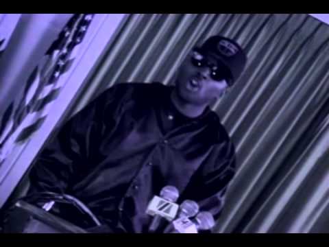 Chill E.B. - Menace To Society - 1994 | Official Video